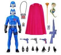 Super 7 - GI Joe - Ultimates Cobra Commander