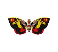 Super 7 Godzilla - Toho Ultimates HeiSei Mothra - Godzilla VS Mothra