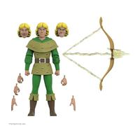 Super 7 - Hank The Ranger - Dungeons & Dragons ULTIMATES Wave 1