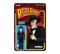 Super7 - Who Framed Roger Rabbit Reaction Figure Wave 1 - Judge Doom [] Actio