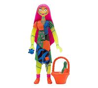 Super 7 L´étrange Noël de Mr. Jack Reaction Figurine Sally GITD (SDCC 2020) 10 cm