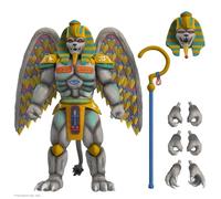 Super7 - Mighty Morphin Power Rangers ULTIMATES Wave 2 - King Sphinx [New Toy]