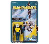 Funko Reaction - Flight of Icarus Eddie - Iron Maiden