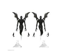 Super 7 - Shadow Demons (2 Pack) - Dungeons & Dragons ULTIMATES Wave 1