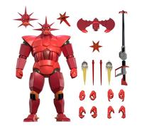 Super 7 - SilverHawks - Ultimate Armored MonStar