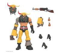 Super 7 - Thundercats - Captain Hammerhand - Cosmocats