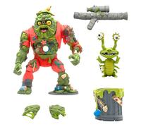 Super 7 - TMNT - Les Tortues Ninja - Ultimate Muckman & Joe Eyeball