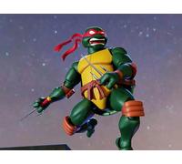 Super 7 TMNT ULTIMATES W12 Raphaël Animé 2003 AF 100352