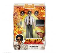 Super7 – Figurine Ultimates – Vic Colfari (Bobby 'The Rookie') – 18 cm