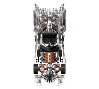 Super 7 Véhicule Dc Comics Batmobile
