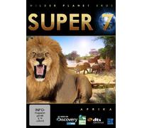 Super 7-Wilder Planet Erde: Afrika [Import]