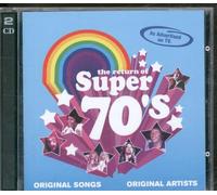 Various Artists - Super 70's 2: The Return