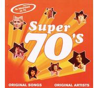 Super 70's [Virgin Television] by Various Artists NEUF