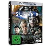 Super 8 - 4K UHD - Steelbook [Blu-ray]