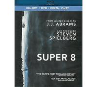 Super 8 Combo Blu-ray DVD