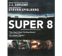 Super 8 [Blu-ray]