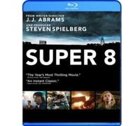 Super 8 [Blu-Ray]