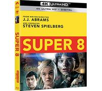 Super 8 [Ultra Hd] 4k Mastering, Ac-3/Dolby Digital, Dolby, Dubbed, Subtitled