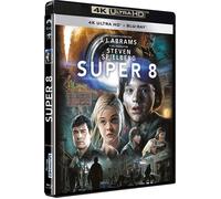 Super 8 (Blu Ray 4k Ultra Hd)