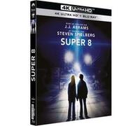 Super 8 – DVD + Blu-ray – Édition 4K Ultra HD