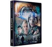 Super 8 (Blu Ray 4k Ultra Hd) (Steelbook)