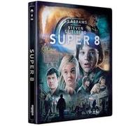 Super 8 (Blu Ray 4K Ultra HD) (Steelbook) G