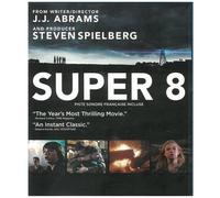 Super 8 [Blu-Ray] Bilingual Packaging