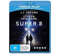 Super 8 (Blu-Ray + Dvd + Digital Copy) Blu-Ray