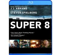 Super 8 (Blu-ray) Elle Fanning Kyle Chandler