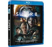 Super 8 [Blu-Ray] [Import]