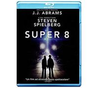 Super 8 – Blu-ray – Import italien