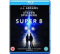 Super 8 (Blu-ray) Joel Courtney Elle Fanning Kyle Chandler Joel McKinnon Miller