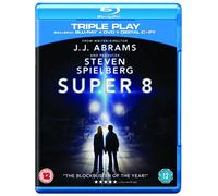 Super 8 Blu Ray Triple Play