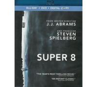 Super 8 [Blu-Ray] With Dvd, Widescreen, Ac-3/Dolby Digital, Digital Copy, Dolby, O-Card Packaging, Repackaged