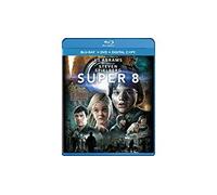 Super 8 Combo Blu-ray DVD