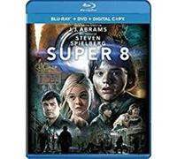 Super 8 Combo Blu-ray DVD