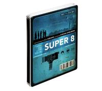Super 8 [Combo Blu-Ray + DVD-Édition Limitée Exclusive Amazon.FR boîtier SteelBook]