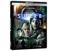 Super 8 – 4K Ultra HD + Blu-ray – Édition 10e Anniversaire Steelbook