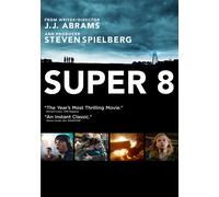 Super 8 (DVD) Elle Fanning Kyle Chandler Joel Courtney Ryan Lee Zach Mills