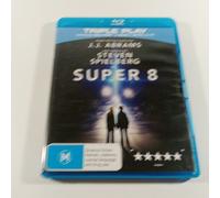 Super 8 - Édition Combo Film Blu-Ray De Jj Abrams