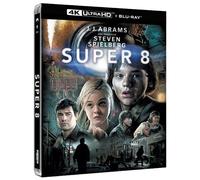 Super 8 Édition Limitée SteelBook® Blu-ray 4K Ultra HD