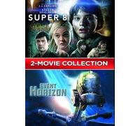 Super 8/Event Horizon 2-Film Collection [Digital Video Disc] 2 Pack, Ac-3/Dolby Digital, Dolby, Digital Theater System, Dubbed, Subtitled, Widescreen