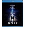 Super 8 (Rental) [BLU-RAY]