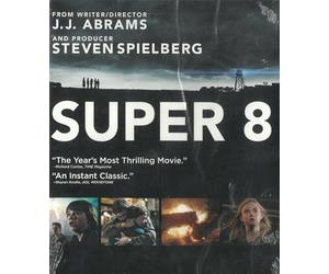 Super 8 (Single-Disc Blu-ray Edition) [Blu-ray]