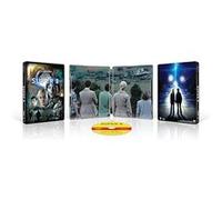 Super 8 SteelBook® Blu-ray 4K Ultra HD