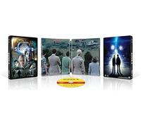 Super 8 SteelBook® Blu-ray 4K Ultra HD
