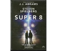 Super 8 - Turkey Import Dvd (2011)