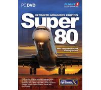 Super 80 Ultimate Airliner Edition [import anglais]