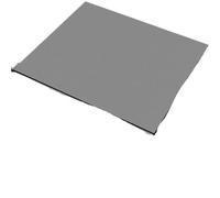 Super Absorbent Coffee Tableware Dish Draining Mat Machine Washable Quick Dry Drainer Mats Washing Machine Mat Cover Home Decor(Lingt gray,40x50cm)