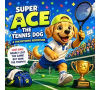 Super Ace The Tennis Dog